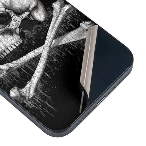 Alchemy Carta Blackbloods Bones iPhone 14 Plus Skin